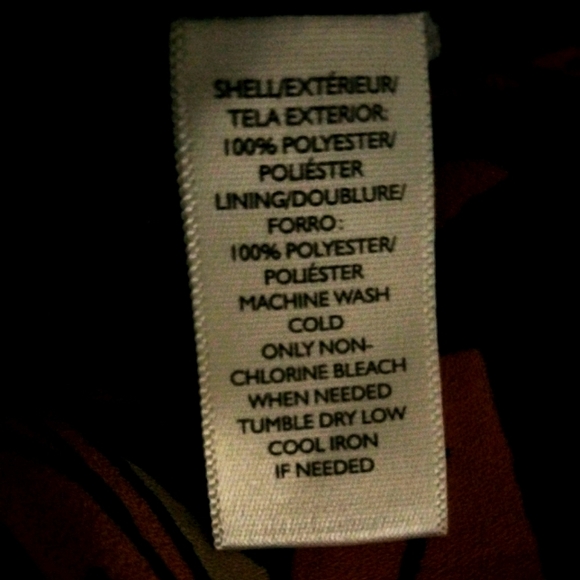 LOFT Floral Dress Size MP - Picture 7 of 7